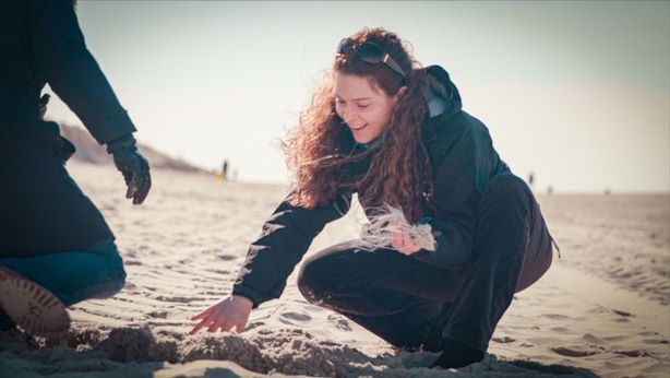 Bye Bye Plastic team